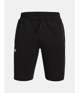 Kraťasy Under Armour Rival Cotton Short-BLK